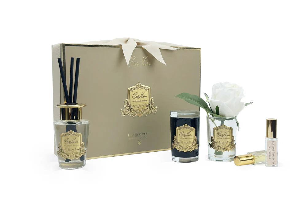 Gift Set <br>  Blonde Vanilla - GP01