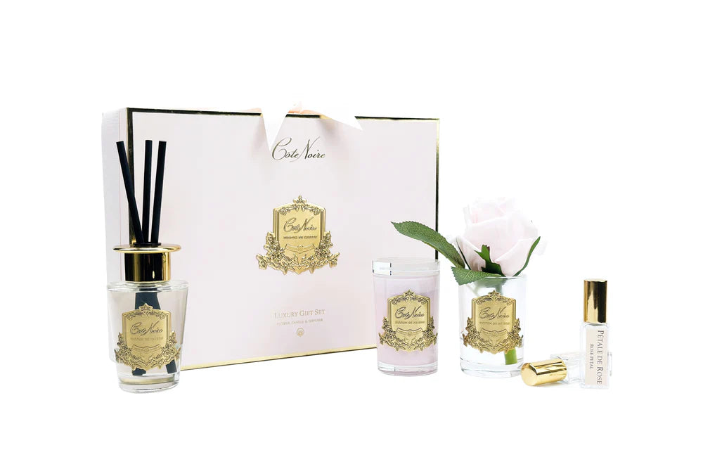 Gift Set <br> Charente Rose - GP02