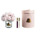 Grand Bouquet <br>French pink- Gold Badge<br> LRB03