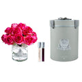 Grand Bouquet <br>Magenta - Silver Badge<br>LRB07
