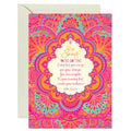 Rise Strong Greeting Card