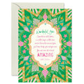 You are Amazing Greeting Card