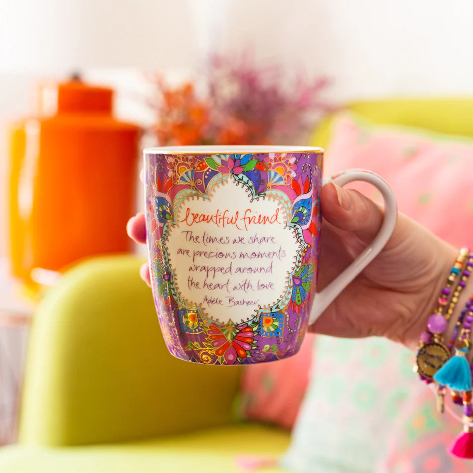 Beautiful Friend Mug <br> IGCH60094