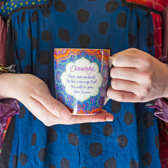 Courage Mug