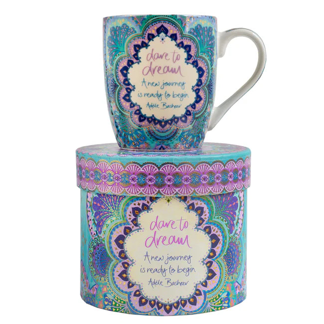 Dare to Dream Mug