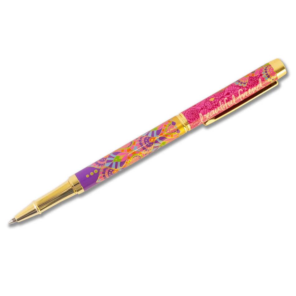 Rollerball Pen <br>Beautiful Friend - IGCH66094