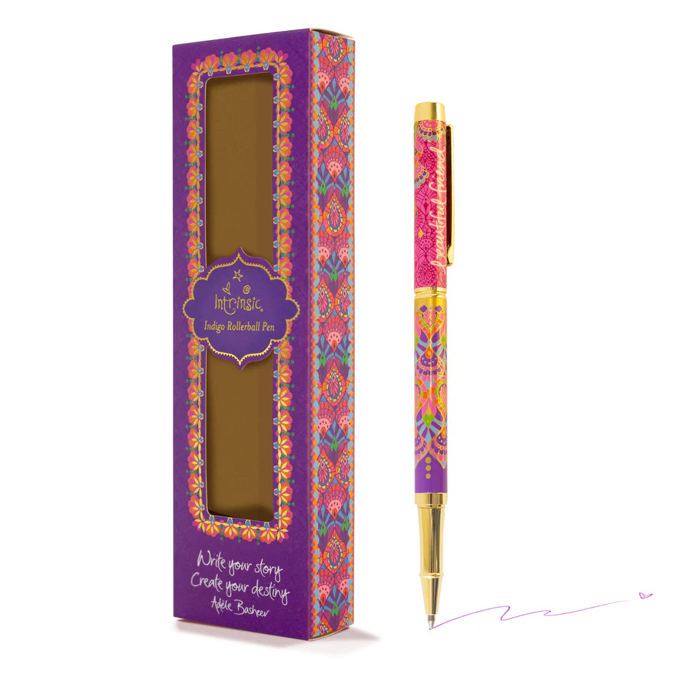 Rollerball Pen <br>Beautiful Friend - IGCH66094