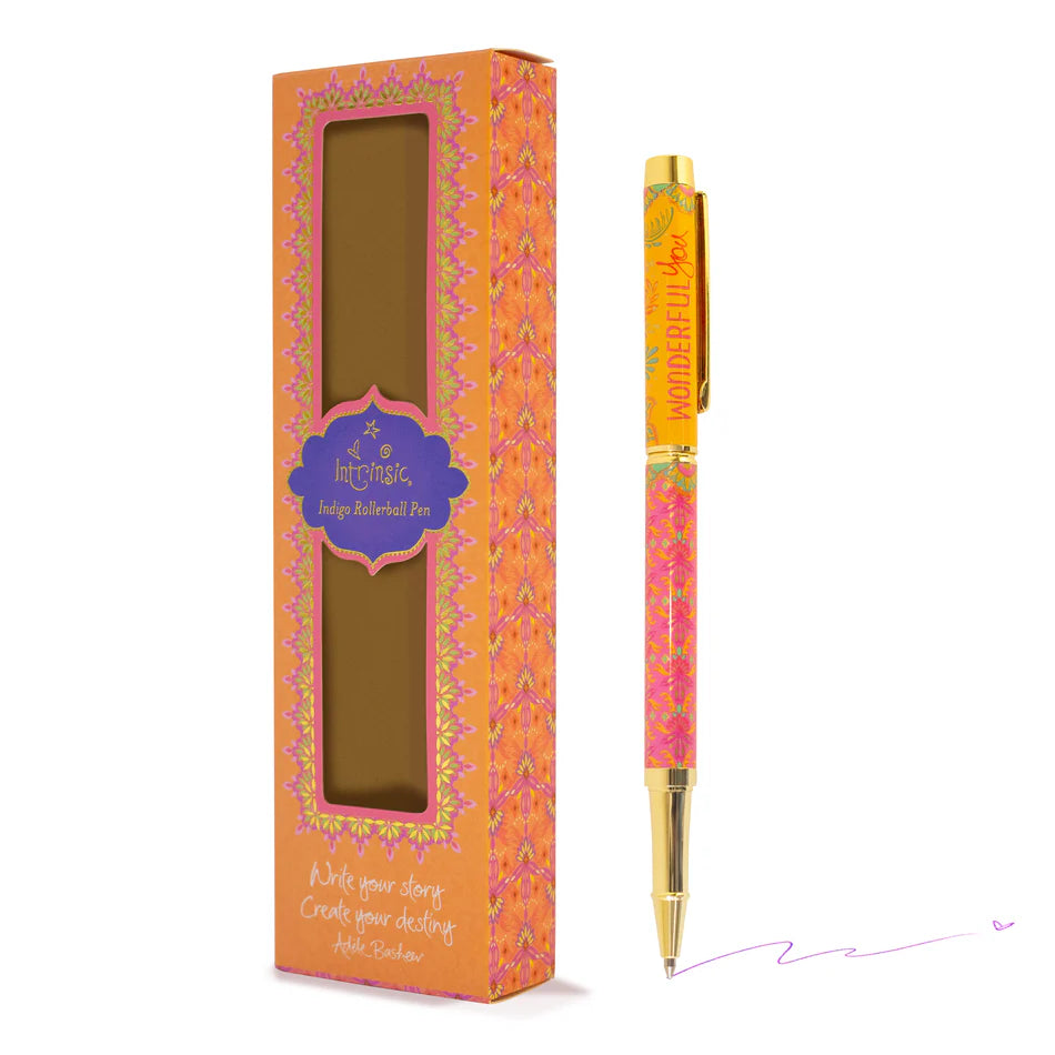 Rollerball Pen <br> Wonderful You - IGCH66118