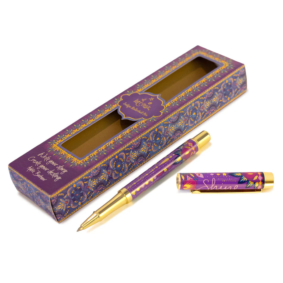 Rollerball Pen <br> Shine - IGCH66125