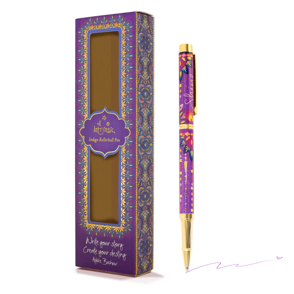 Rollerball Pen <br> Shine - IGCH66125