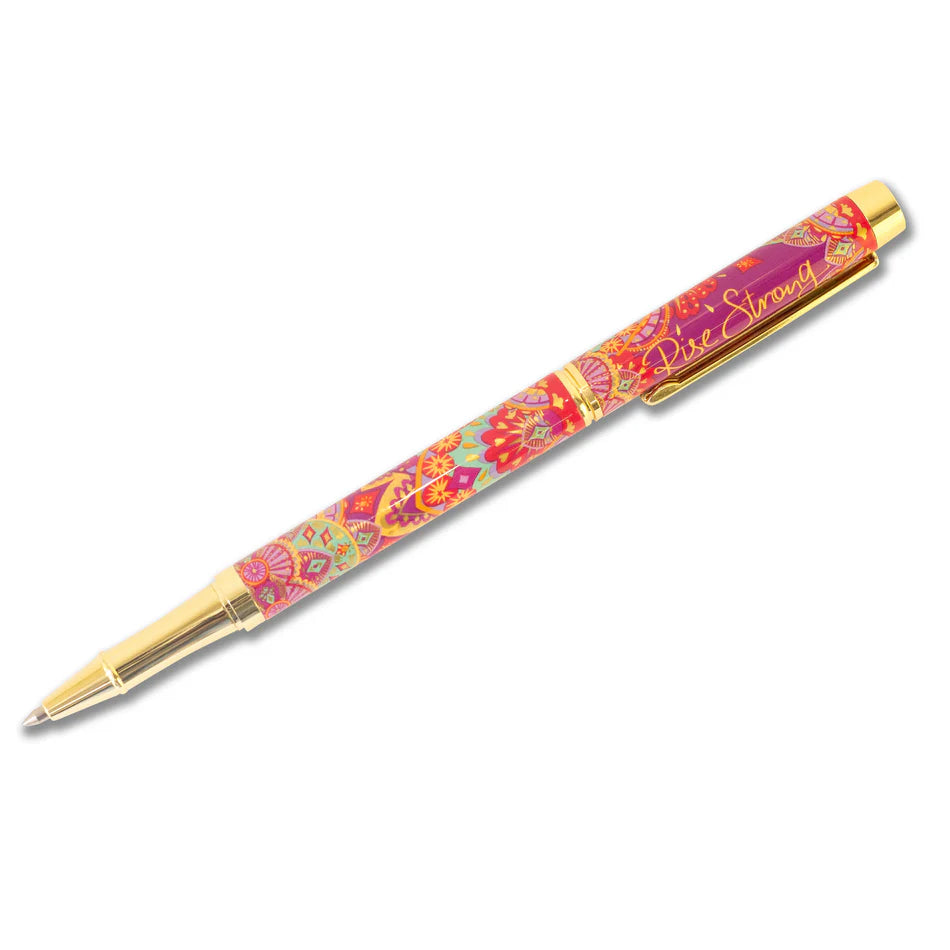 Rollerball Pen <br> Rise Strong - IGCH66126