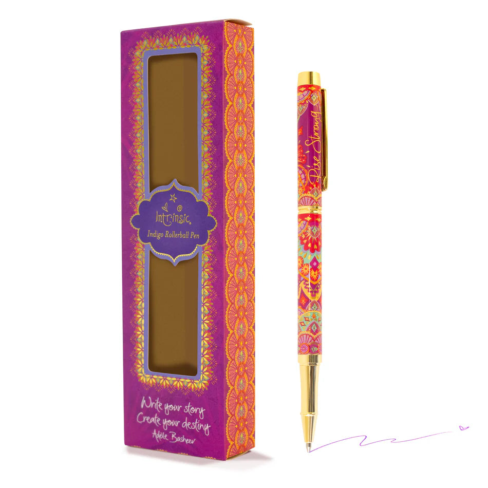 Rollerball Pen <br> Rise Strong - IGCH66126