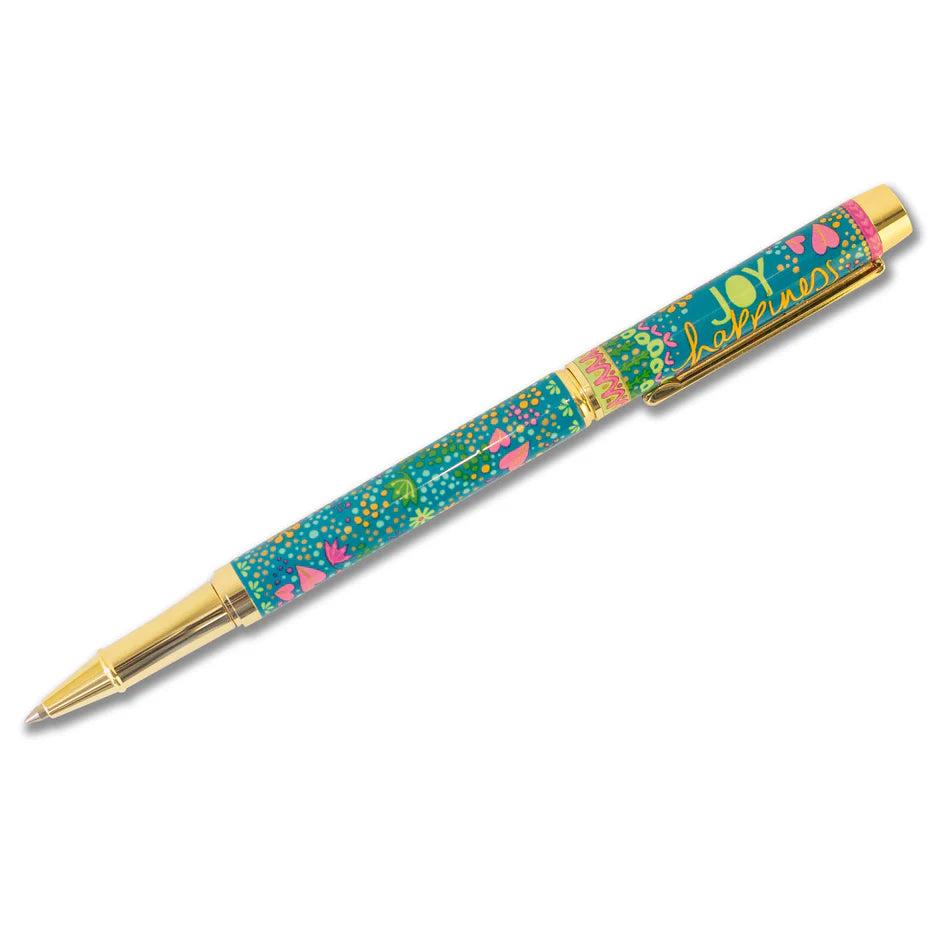 Rollerball Pen <br> Joy & Happiness - IGCH66128