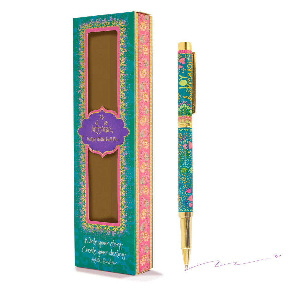 Rollerball Pen <br> Joy & Happiness - IGCH66128