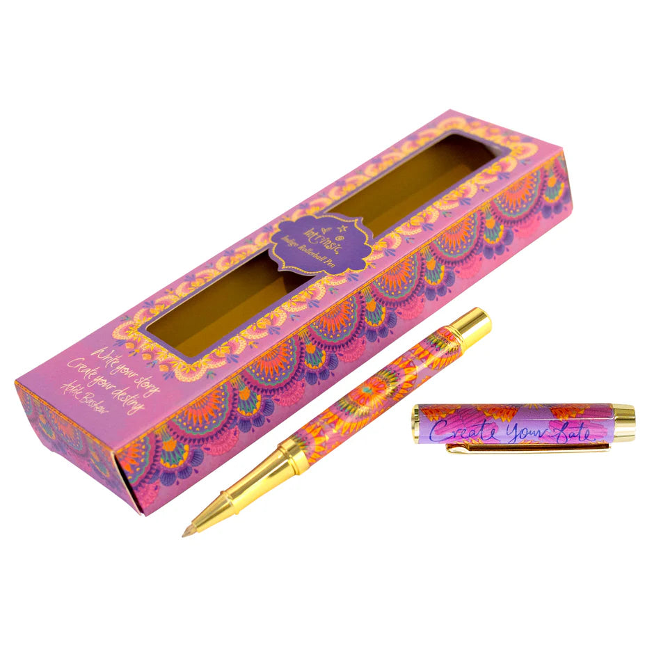 Rollerball  Pen <br>Create Your Fate  - IGCH66129