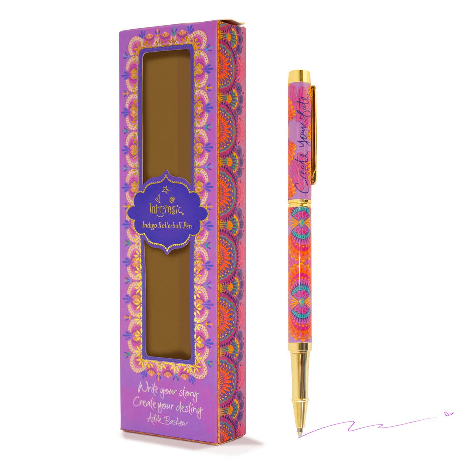 Rollerball  Pen <br>Create Your Fate  - IGCH66129