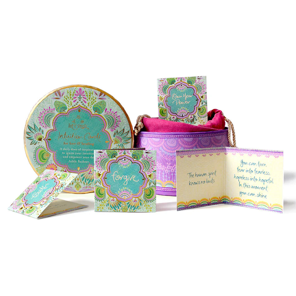 Intuition Cards <br>Love & Healing <br> IGCH98104B