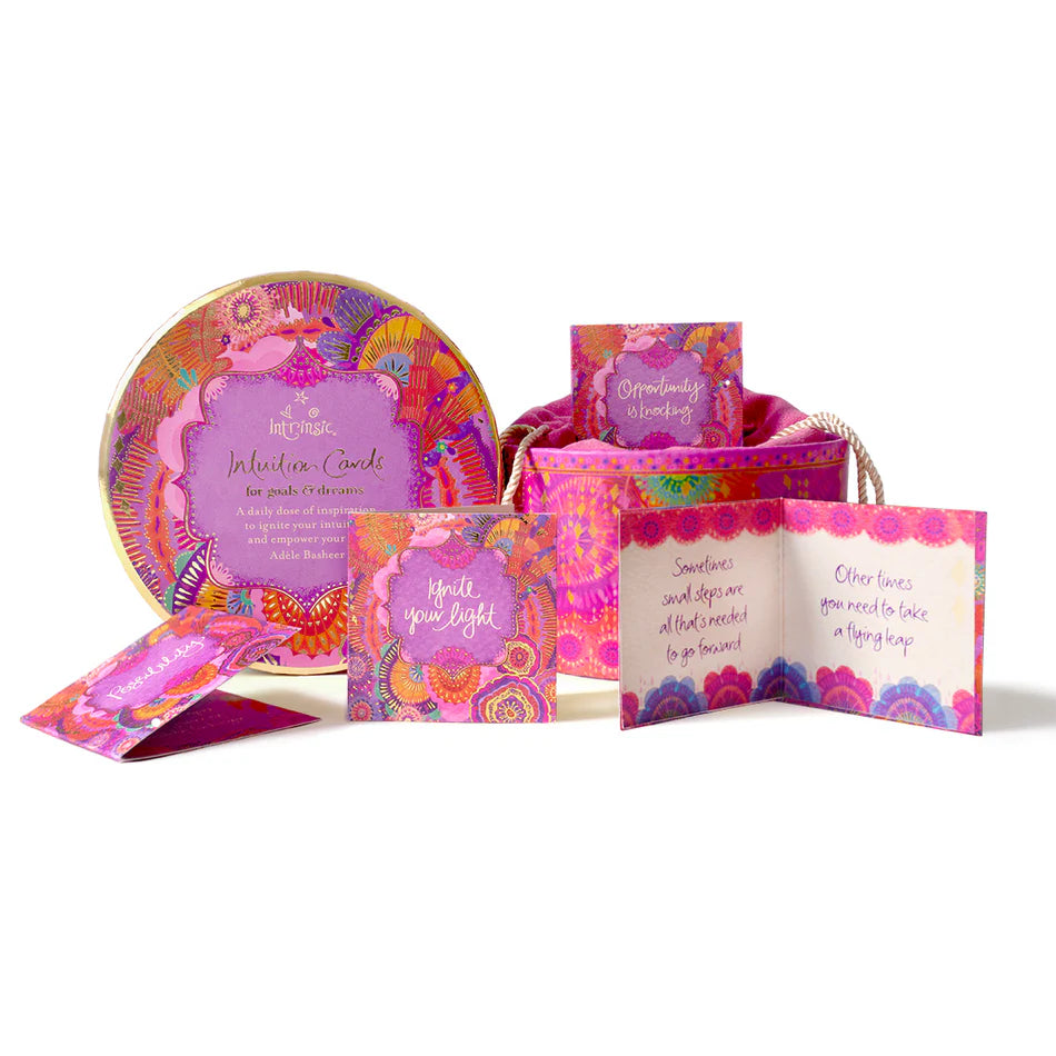 Intuition Cards for Goals & Dreams