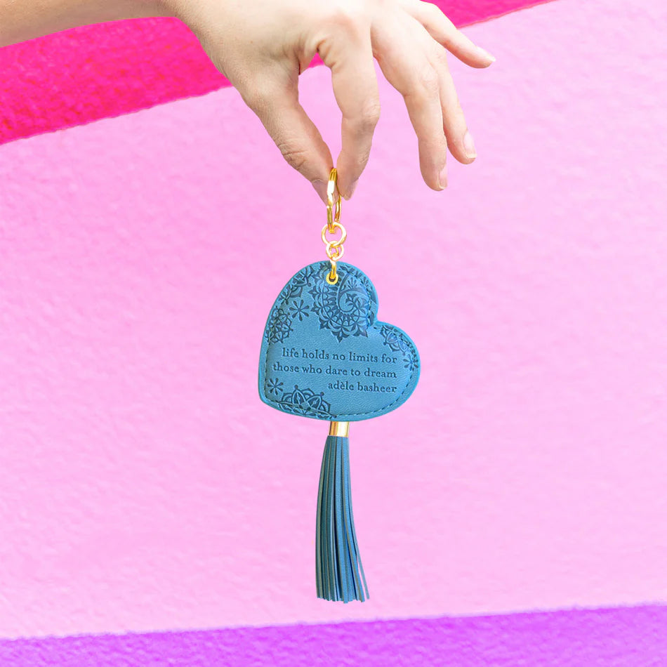 Luxe Key Chain <br> Denim Days - IGLX4333121
