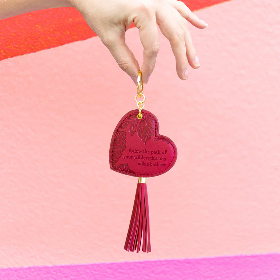Luxe Key Chain <br> Radiant Ruby - IGLX4333139
