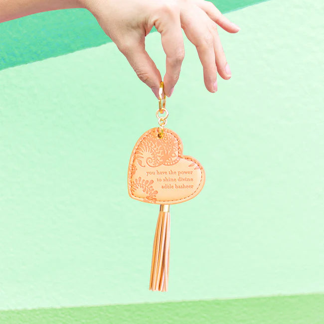 Luxe Key Chain <br>Citrine Dream - IGLX4333148