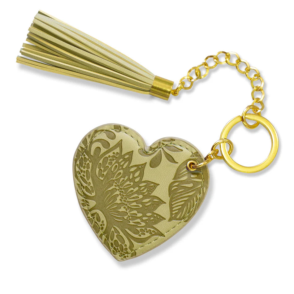 Luxe Key <br> Chain Olivine - IGLX4333157