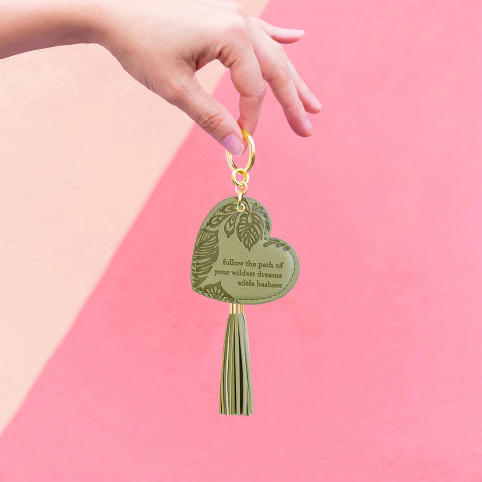 Luxe Key <br> Chain Olivine - IGLX4333157