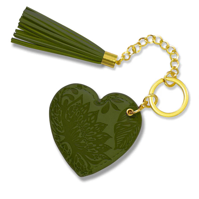 Luxe Key <br> Chain Khaki - IGLX4333184