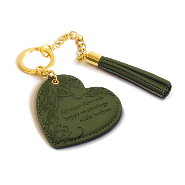 Luxe Key <br> Chain Khaki - IGLX4333184