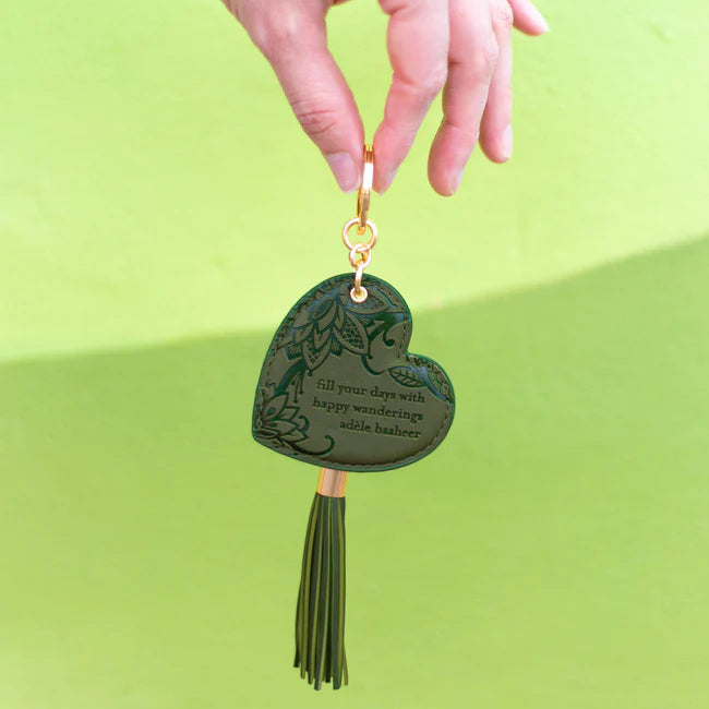 Luxe Key <br> Chain Khaki - IGLX4333184