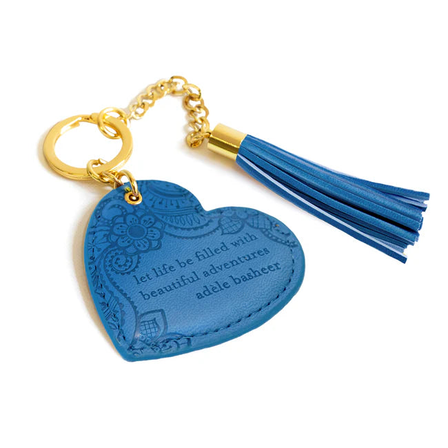 Luxe Key <br>Chain Ocean - IGLX4333187