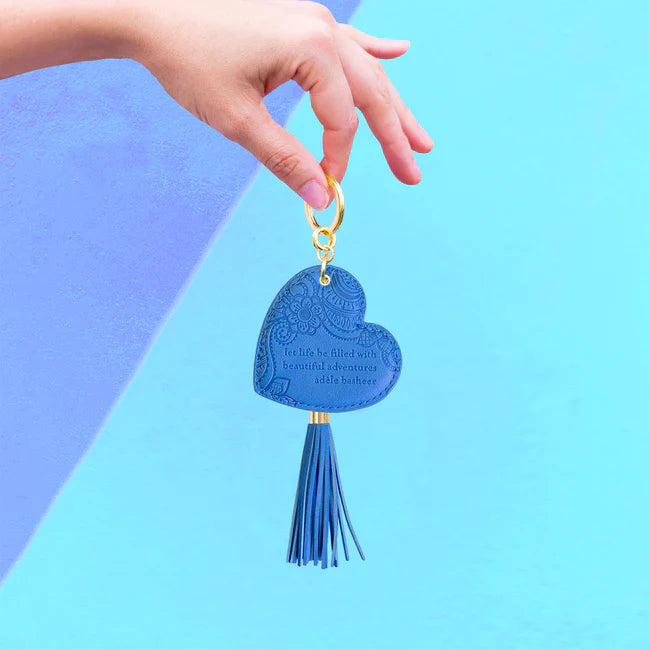 Luxe Key <br>Chain Ocean - IGLX4333187
