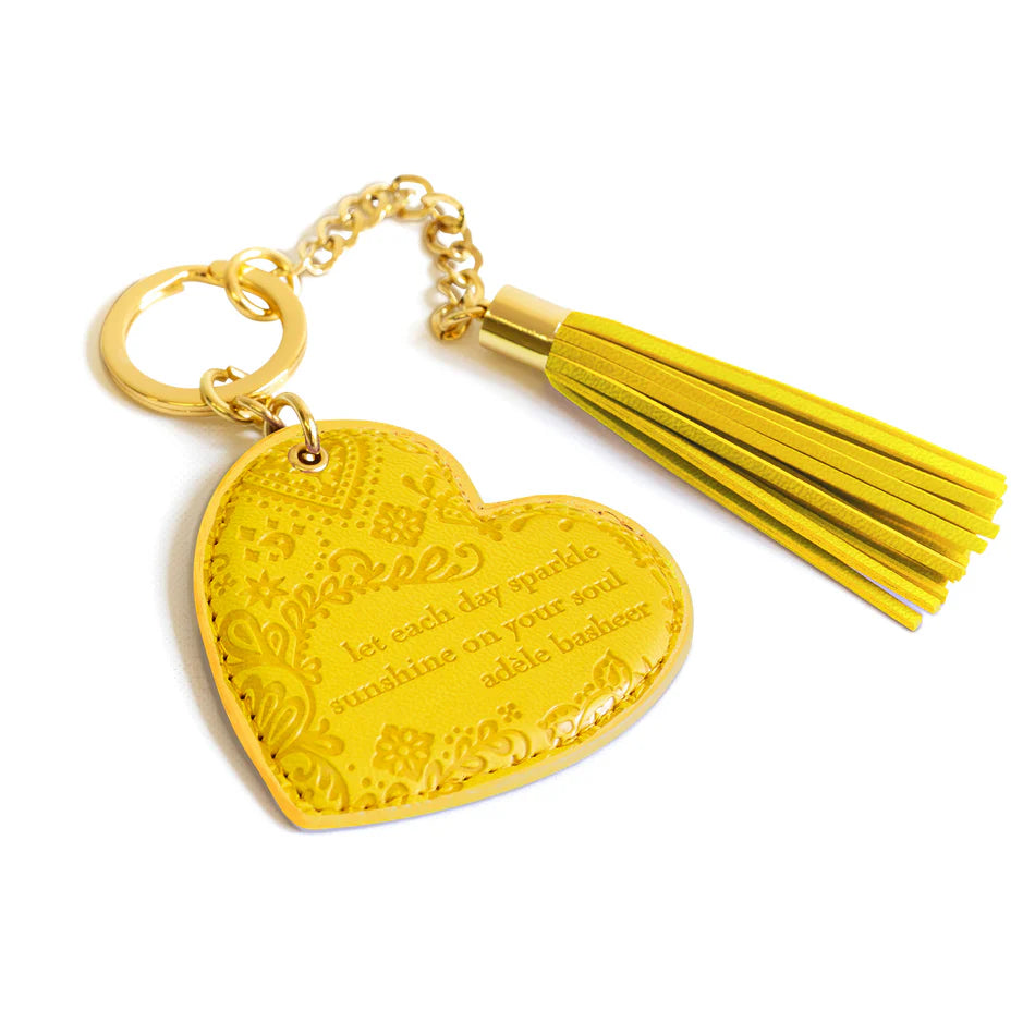Luxe Key Chain <br> Limoncello - IGLX4333145