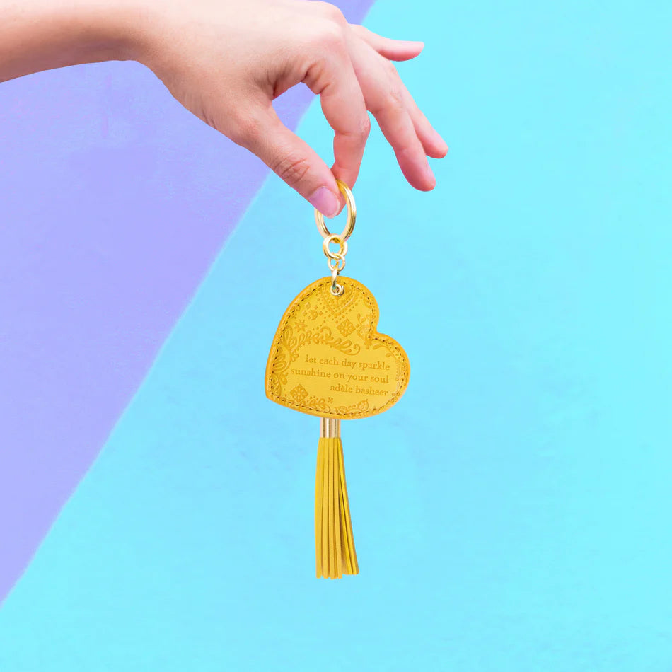 Luxe Key Chain <br> Limoncello - IGLX4333145