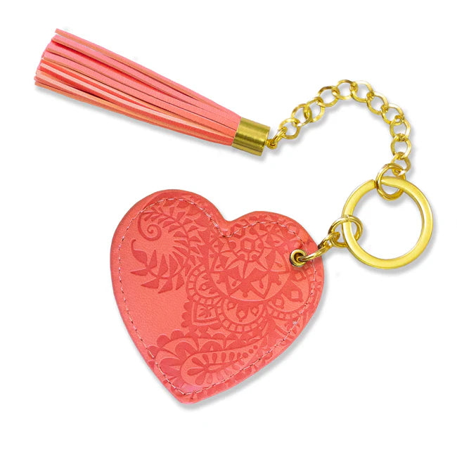 Luxe Key Chain<br> Peach - IGLX4333191