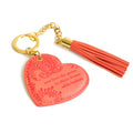 Luxe Key Chain<br> Peach - IGLX4333191