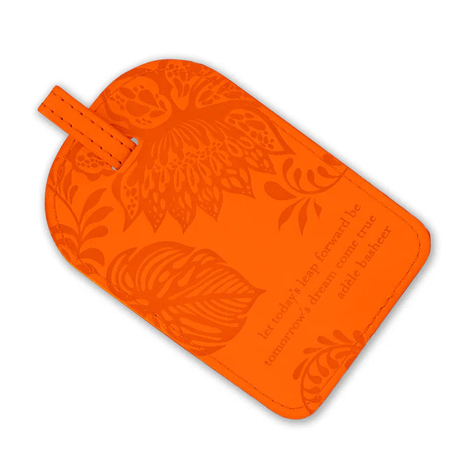 Luggage Tag <br>Tangelo - IGLX8133146