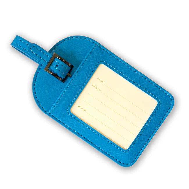 Luggage Tag <br>Amalfi Blue - IGLX8233120