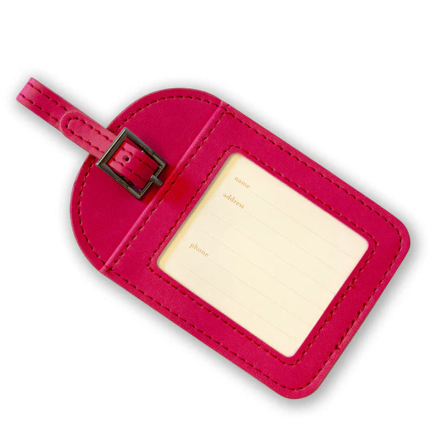 Luggage Tag <br>Radiant Ruby - IGLX8233139