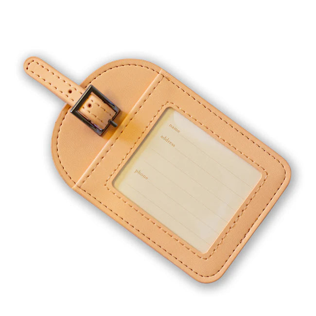 Luggage Tag <br>Citrine Dream - IGLX8233148