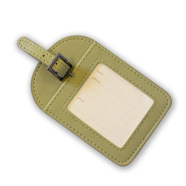 Luggage Tag <br>Olivine - IGLX8233157