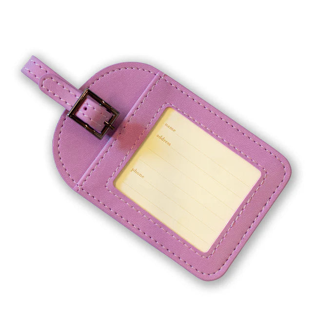 Luggage Tag <br>Moonlit Mauve - IGLX828002-6