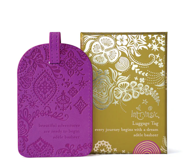 Luggage Tag <br>Berry Bliss - IGLX823312068