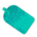 Luggage Tag <br>Turquoise Twist - IGLX823313262