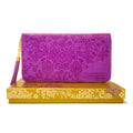 Travel Clutch  in Gift box<br> Berry Bliss - IGLX863312068