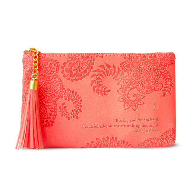Essentials Purse with Pouch<br>Peach - IGLX8933191