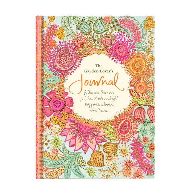 A5 Journal <br> Garden Lover's Journal <br>  ISCH01120
