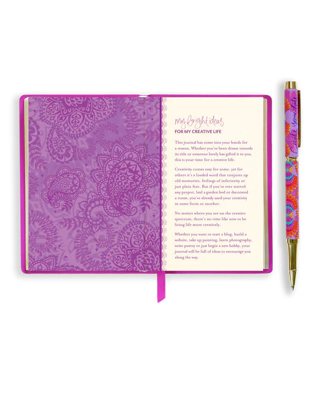 My Bright Ideas <br>My Creative Life <br>ISLX363312068