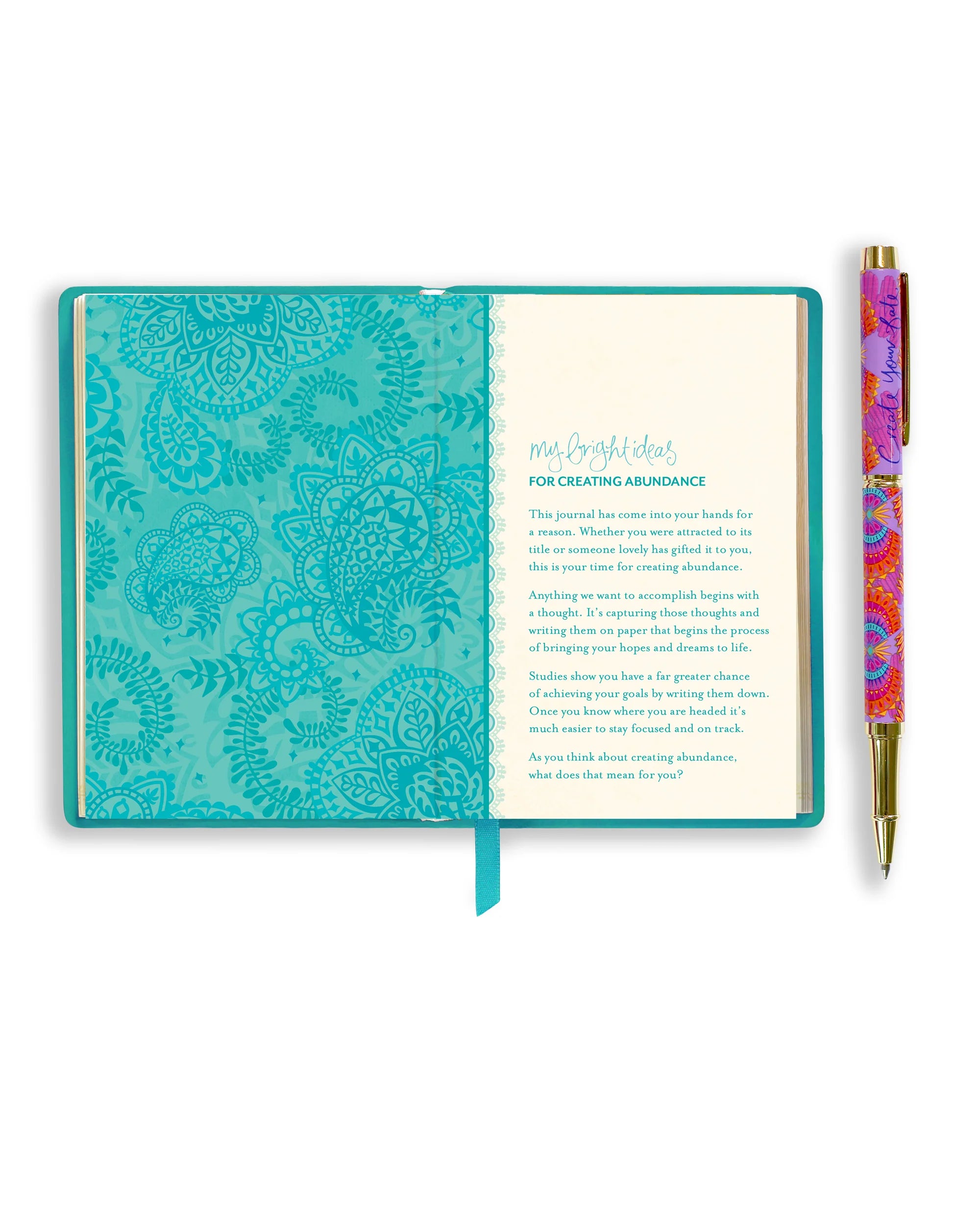 My Bright Ideas <br>Creating Abundance <br>ISLX363313262