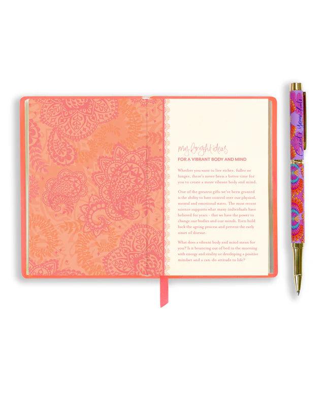 My Bright Ideas <br>A Vibrant Body Mind <br> ISLX3633191